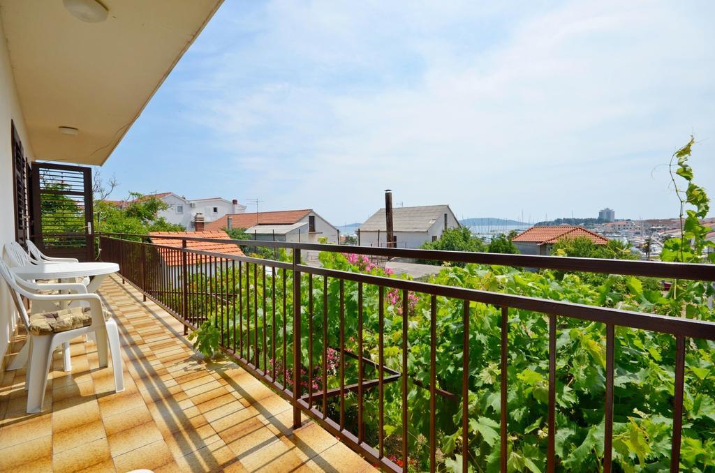 Apartments Marija Near Center Vodice Luaran gambar