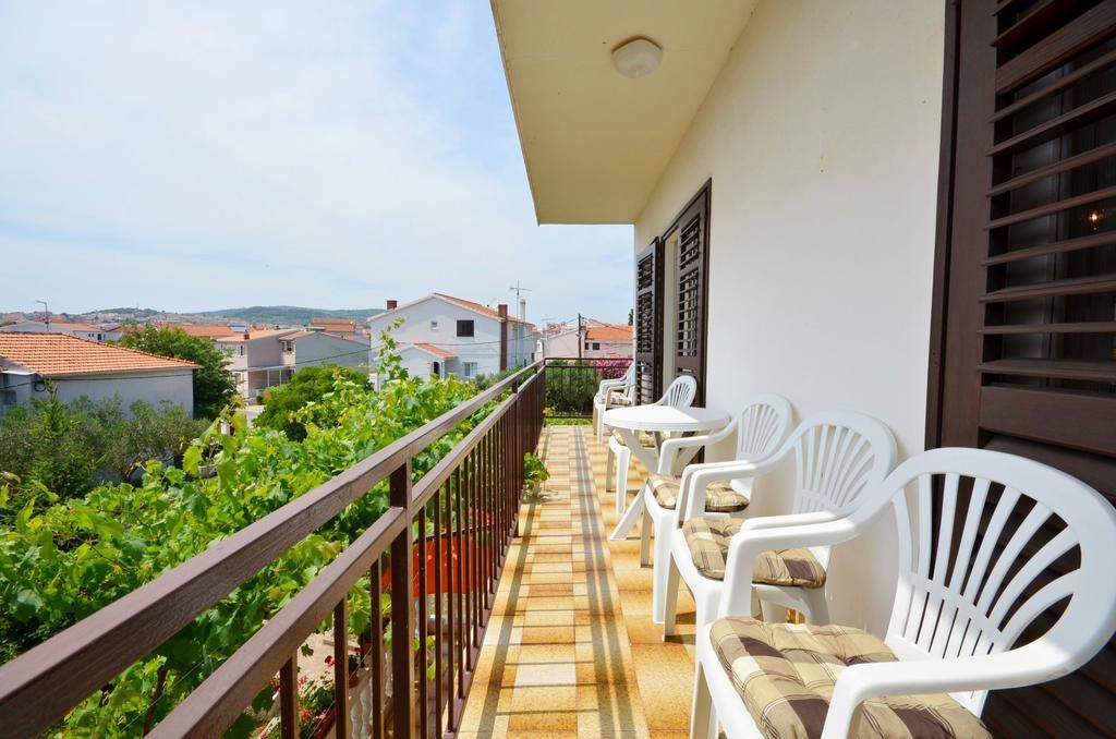 Apartments Marija Near Center Vodice Luaran gambar