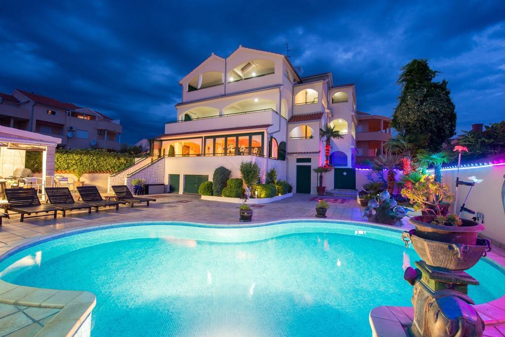 Apartments Marija Near Center Vodice Luaran gambar