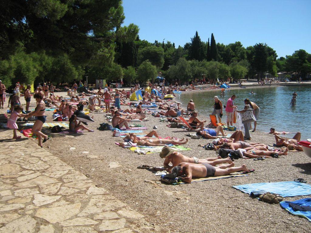 Apartments Marija Near Center Vodice Luaran gambar