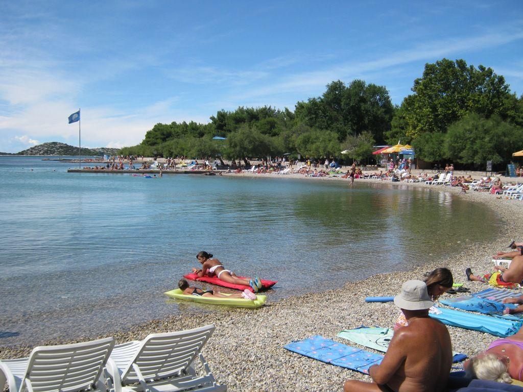 Apartments Marija Near Center Vodice Luaran gambar