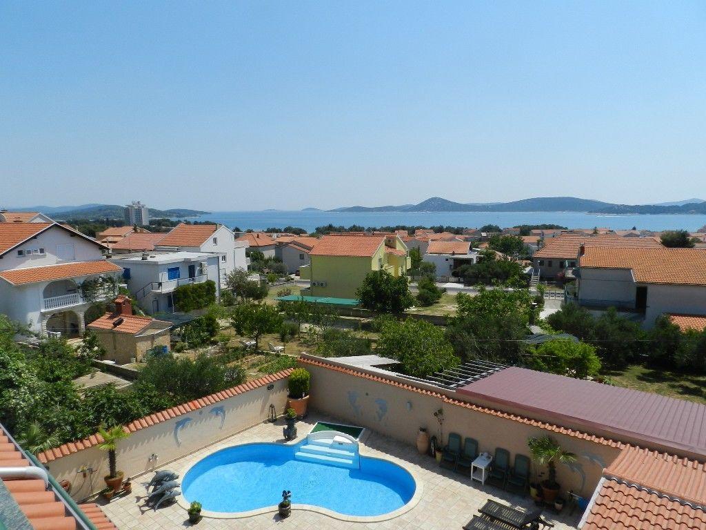 Apartments Marija Near Center Vodice Luaran gambar