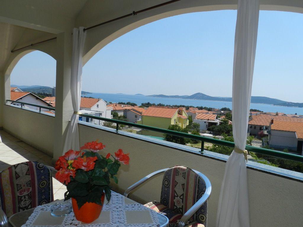 Apartments Marija Near Center Vodice Luaran gambar