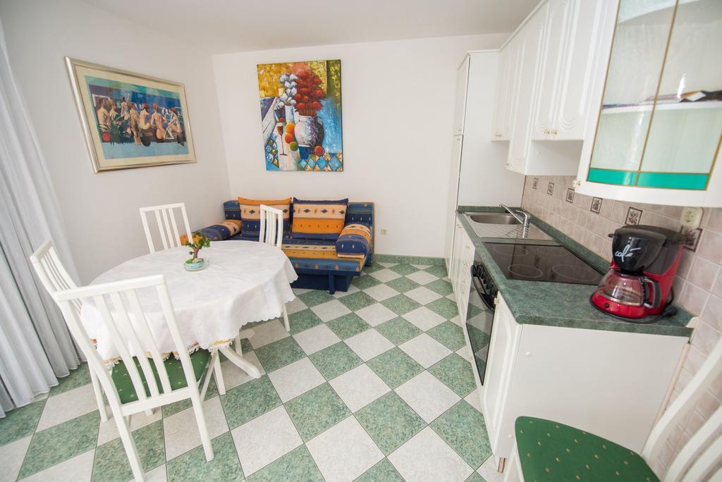 Apartments Marija Near Center Vodice Luaran gambar