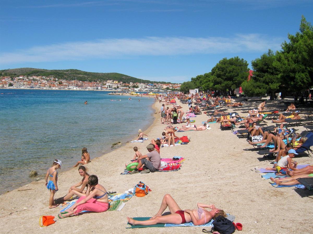 Apartments Marija Near Center Vodice Luaran gambar
